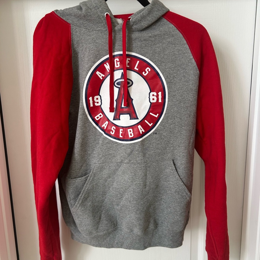 Anaheim Los Angeles Angels Hoodie Looks Brand New Medium